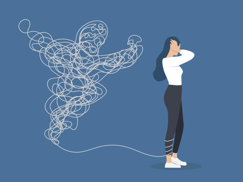 Atac de panica, Foto: Shutterstock