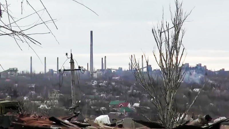 Avdiivka a devenit un oras-fantoma, Foto: Sputnik / Profimedia Images