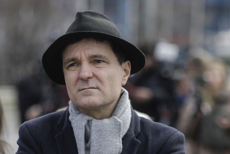 ​Nicuşor Dan, Foto: Inquam Photos / Octav Ganea