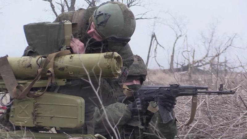 Soldați ruși în Donețk, Foto: Russian Defence Ministry / TASS / Profimedia
