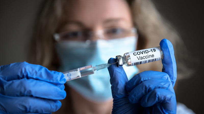 Vaccinare COVID, Foto: Shutterstock