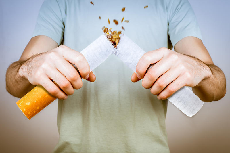 Renunțare la fumat, Foto: © Marc Bruxelle | Dreamstime.com