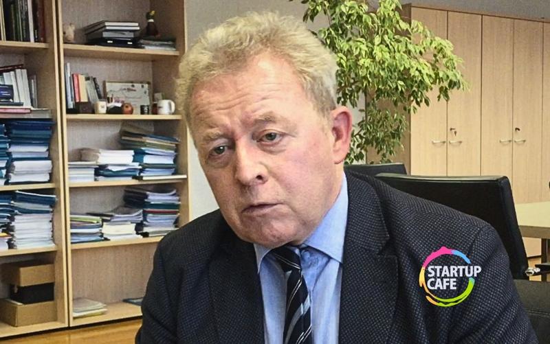 Janusz Wojciechowski-comisar european-Agricultură, Foto: StartupCafe.ro