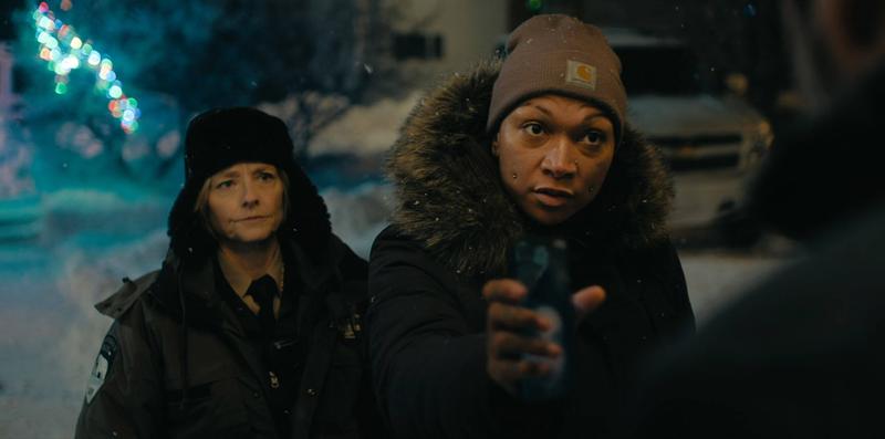 Jodie Foster si Kali Reis in sezonul 4 din True Detective - Night Country, Foto: Supplied by LMK / imago stock&people / Profimedia