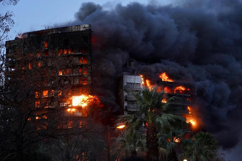 Valencia , Foto: Europa Press/ABACA / Abaca Press / Profimedia