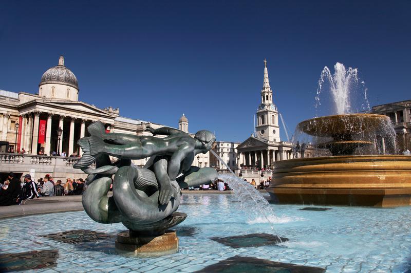 Trafalgar Square, Foto: Dan Breckwoldt | Dreamstime.com