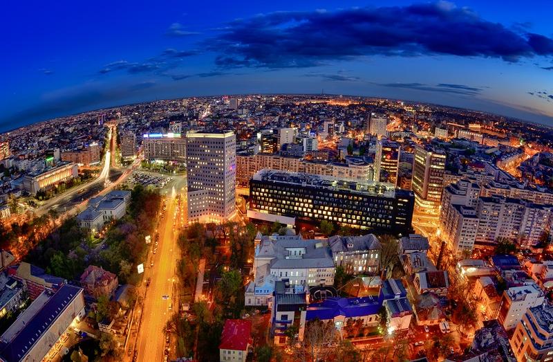 Imobiliare București, Foto: © Gutescu Eduard | Dreamstime.com