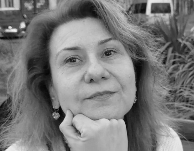 Ileana Moroianu , Foto: Arhiva personala