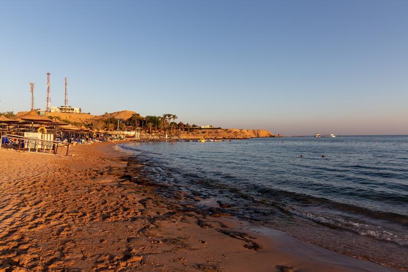 Oraș la mare în Egipt, Foto: Dominika Zarzycka/NurPhoto / Shutterstock Editorial / Profimedia