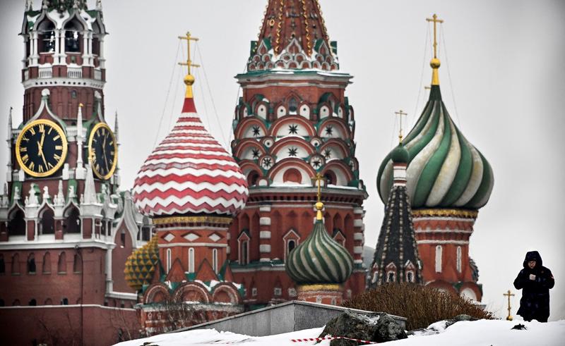 Moscova, Rusia, Foto: Alexander NEMENOV / AFP / Profimedia