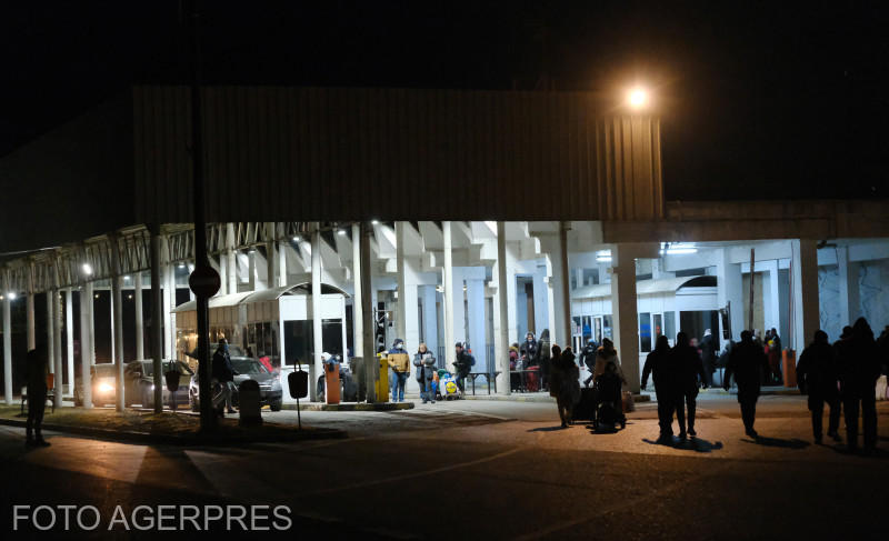 Punctul de Trecere a Frontierei de la Siret, Foto: AGERPRES