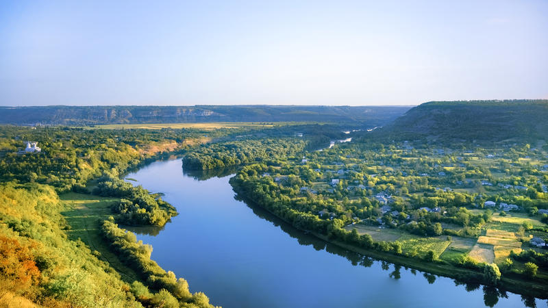 Delta Dunării, Foto: freepik.com