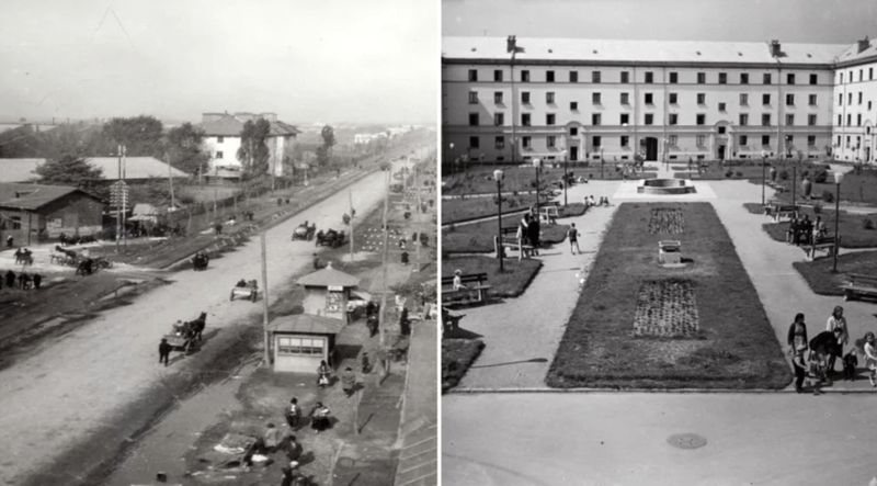 Cartier din București, Foto: Colaj fanatik.ro