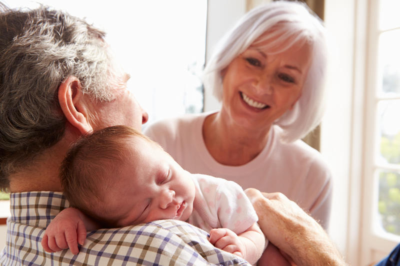 Bunicii pot fi un sprijin real pentru tinerii părinți, Foto: © Monkey Business Images | Dreamstime.com
