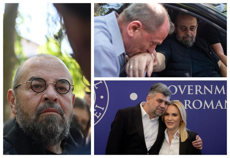 Cristian Popescu Piedone, Foto: Colaj fanatik.ro