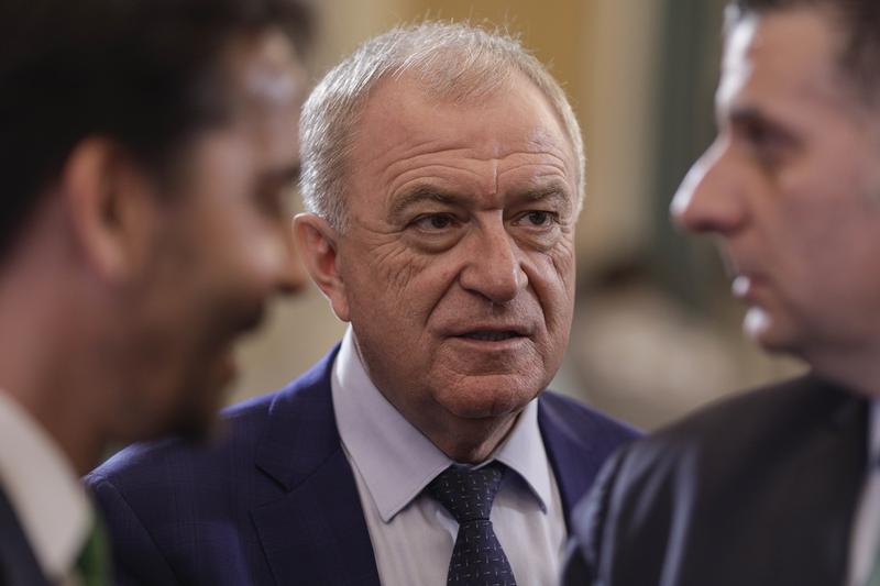 Sterian Ion, șeful Transgaz, Foto: Inquam Photos / Octav Ganea