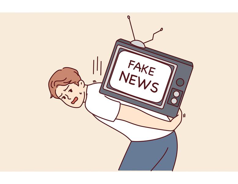 Dezinformare, Foto: Elada Vasilyeva / Panthermedia / Profimedia