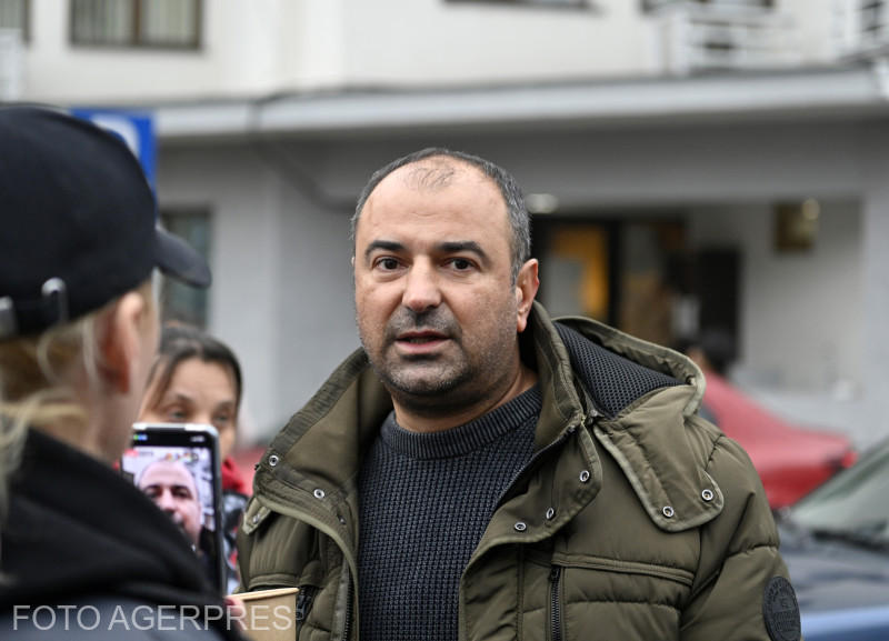 Silvestru Șoșoacă, Foto: AGERPRES