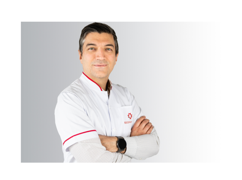 Dr. Tudor Ciocârlie, Foto: Regina Maria