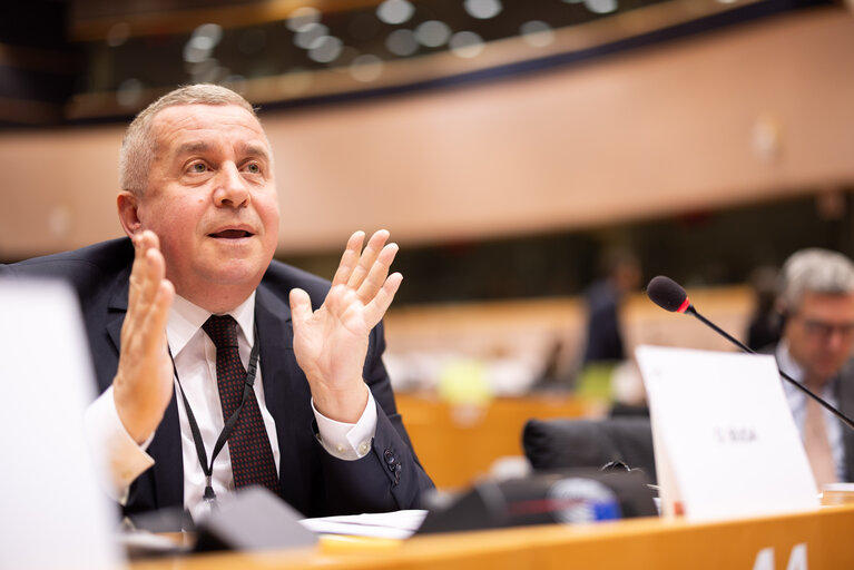 Daniel Buda, Foto: Parlamentul European