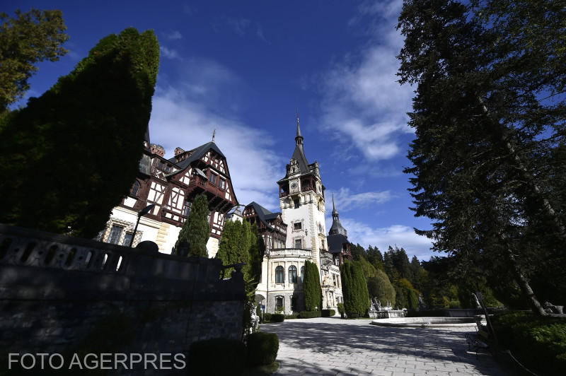 Castelul Peleș, Foto: AGERPRES