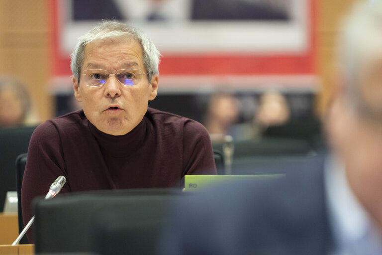 Dacian Ciolos, Foto: Parlamentul European