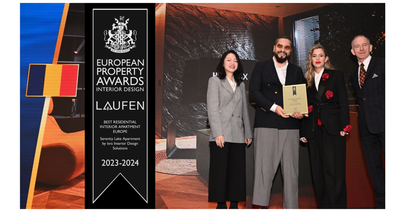 România pe scena International Property Awards, Foto: Investing in Property