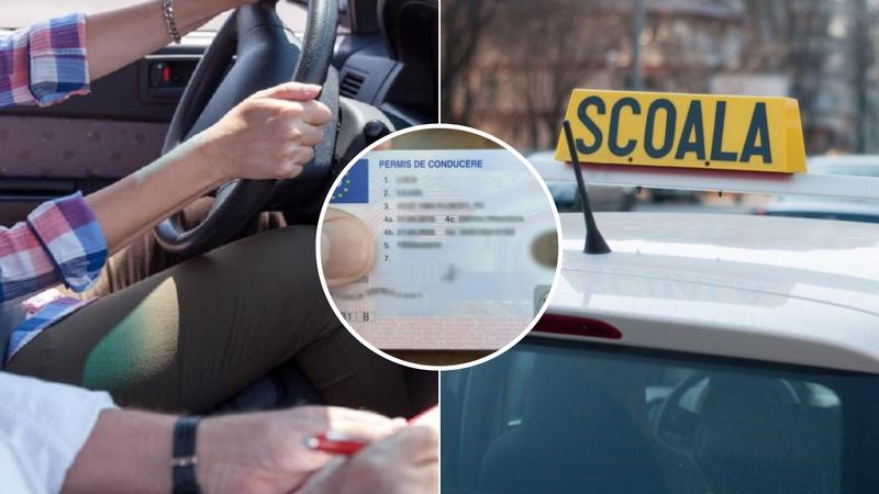 Permis de conducere, Foto: Colaj fanatik.ro