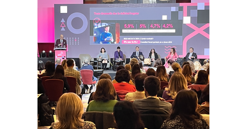 Conferința Anuală de Taxe PwC România, Foto: PwC România