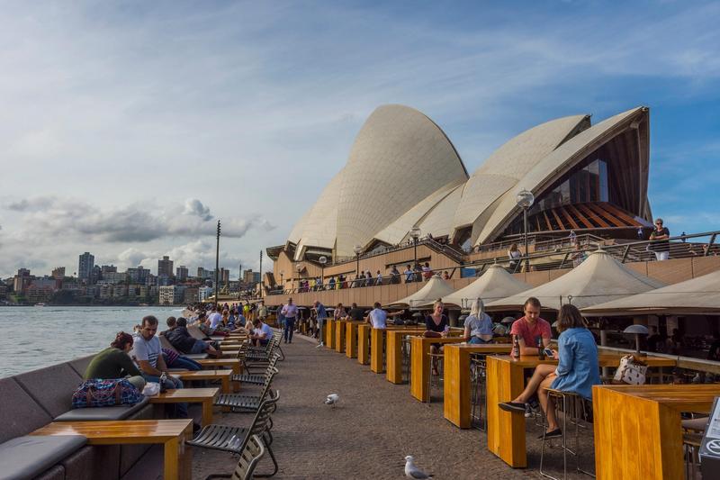 Opera din Sydney, Foto: Ana Flaker / Alamy / Profimedia Images