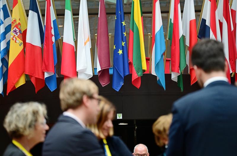 Reuniune UE la Bruxelles, Foto: Kommersant Photo Agency / ddp USA / Profimedia