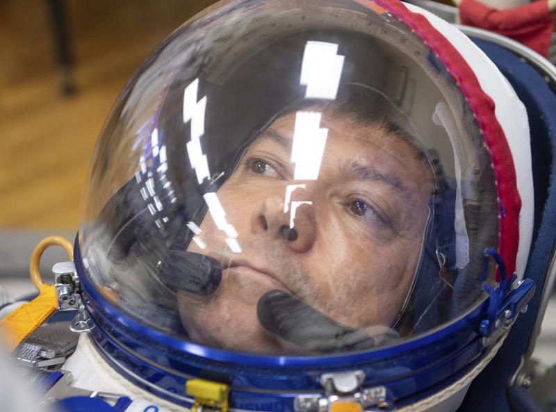 Oleg Kononenko, Foto: Andrey Shelepin/Nasa / Zuma Press / Profimedia