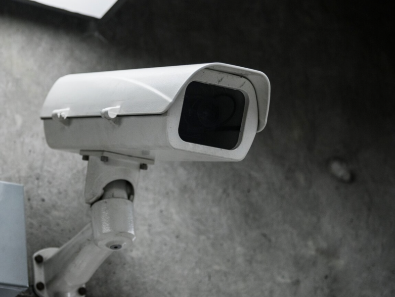 Camera de supraveghere, Foto: Freepik