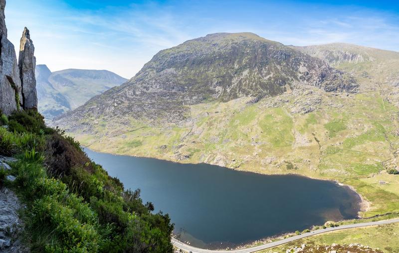 Muntii Tryfan din Țara Galilor, Foto: Maria Luisa Lopez Estivill | Dreamstime.com