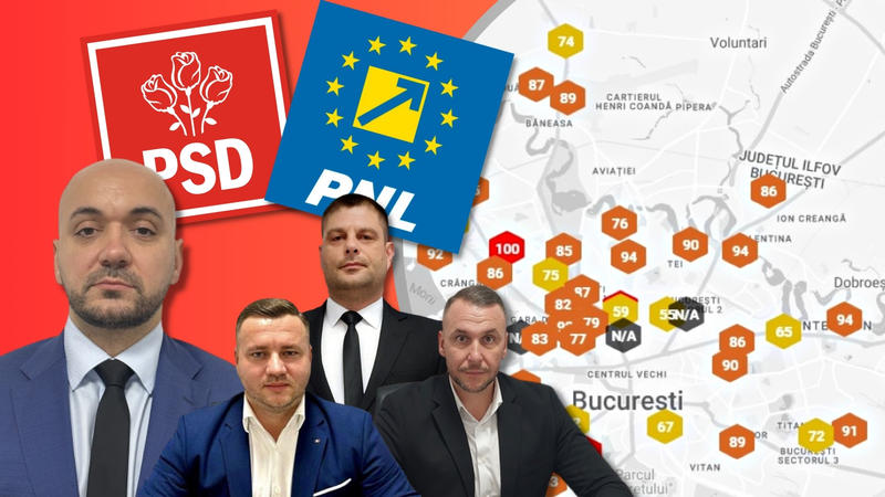 Conducerea Gărzii de Mediu, Foto: Colaj fanatik.ro