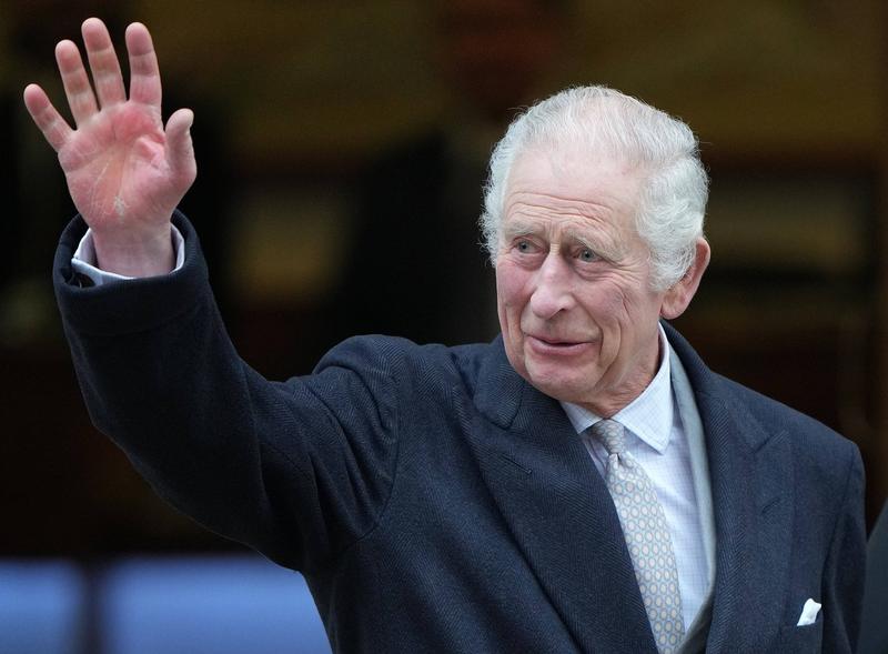 Regele Charles al III-lea al Marii Britanii, Foto: GEORGE ROGERS / Sipa Press / Profimedia