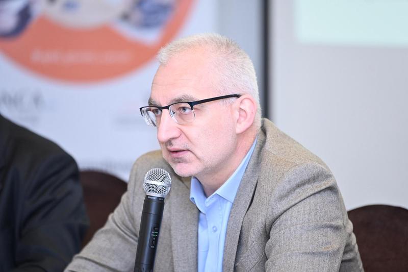 Alexandru Paunescu, Foto: CSALB