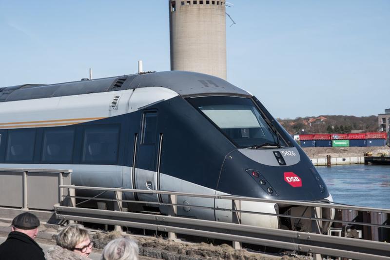 Tren din Danemarca, Foto: Gestur Gislason, Dreamstime.com