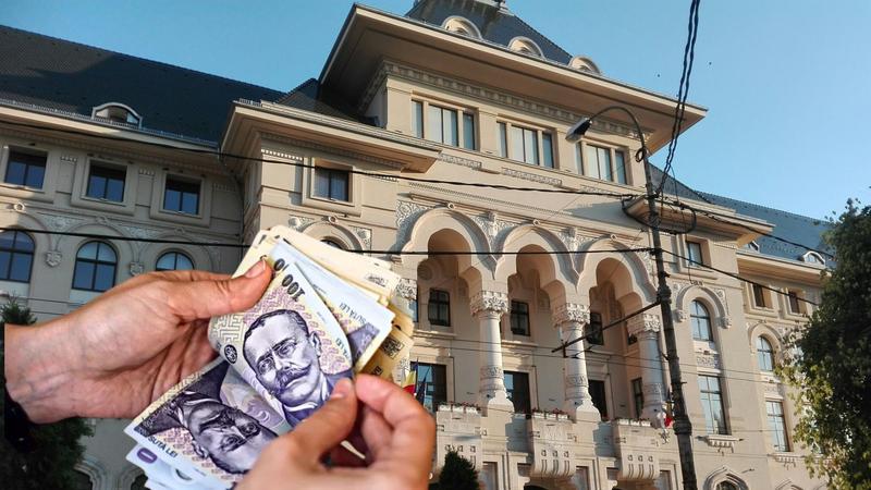 Bani, Foto: Colaj fanatik.ro