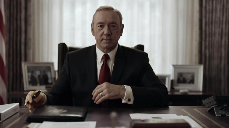 Kevin Spacey in rolul din „House of Cards”, Foto: Netflix / Planet / Profimedia Images