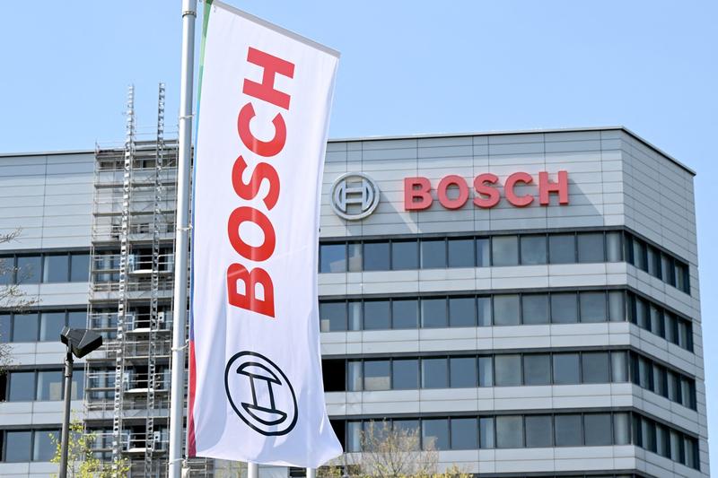 Sediu Bosch, Foto: BERND WEISSBROD / AFP / Profimedia