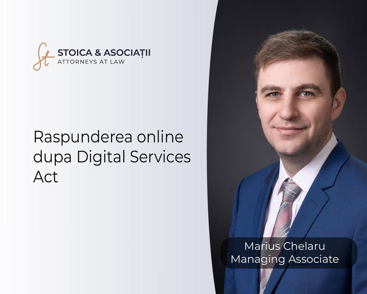 Marius Chelaru, Foto: STOICA & Asociatii