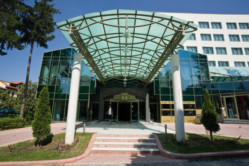 Centru SPA din Velingrad, Foto: Vladimir Alexeev / Alamy / Alamy / Profimedia