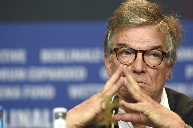 Regizorul Benoit Jacquot, Foto: Clemens Niehaus-Geisler-Fotopres / AFP / Profimedia Images