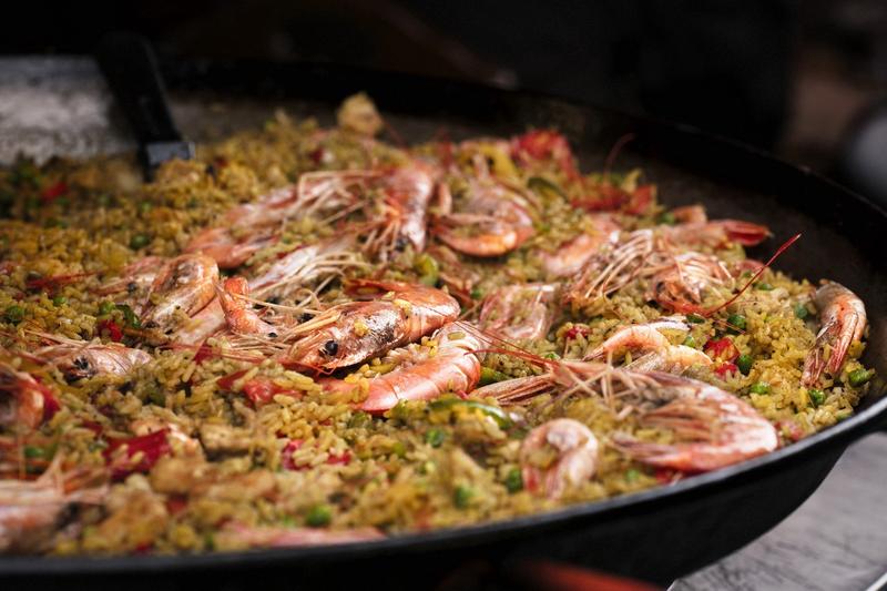 Paella, Foto: Miriam Ionica / Caia Image / Profimedia