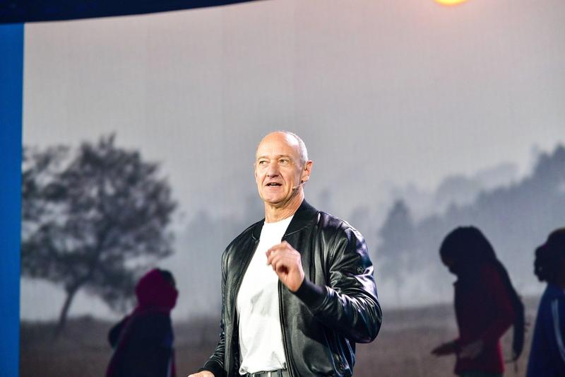 Roland Busch, CEO-ul Siemens, Foto: DeeCee Carter / Imago Stock and Photo / Profimedia Images