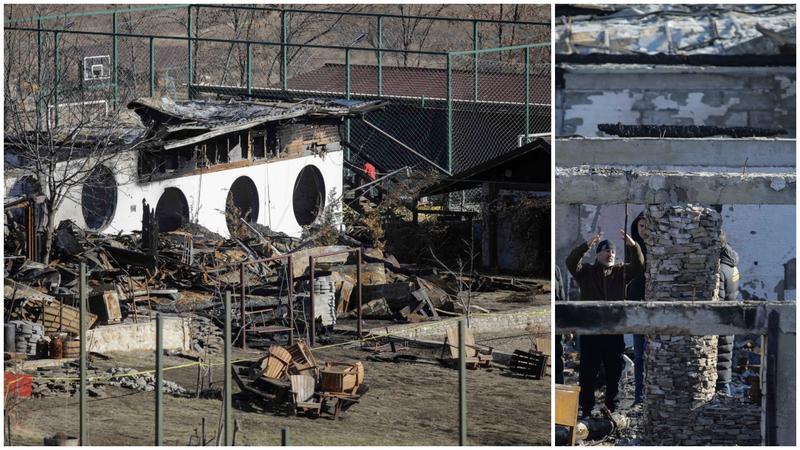 Ferma Dacilor , Foto: Colaj fanatik.ro