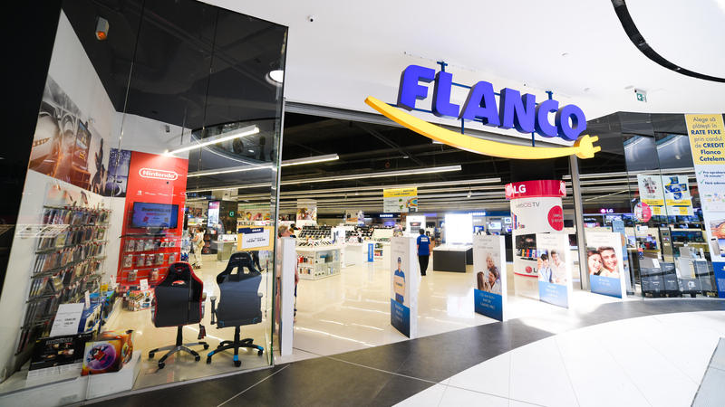 Flanco, Foto: Dreamstime