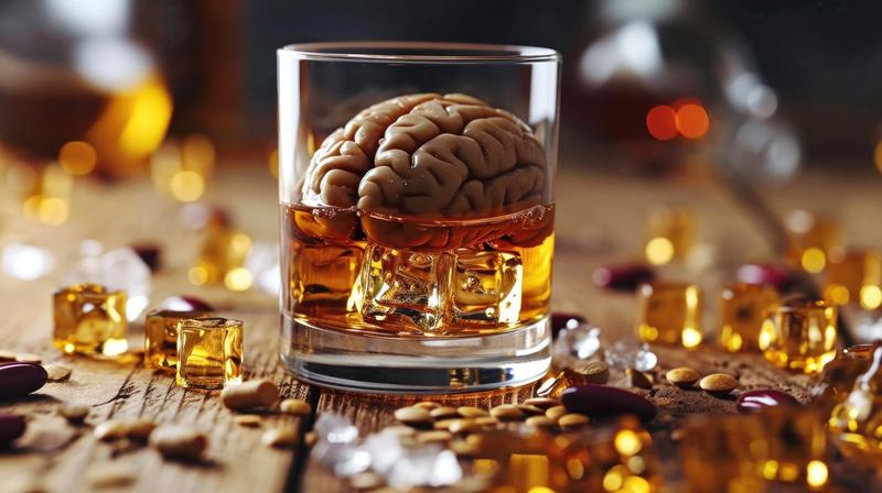 Alcoolul în exces crește cu 300% riscul de Alzheimer, potrivit studiilor, Foto: © Dmitry Buksha | Dreamstime.com