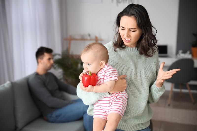 Și tatii pot trece prin depresie după nașterea copilului, Foto: Shutterstock